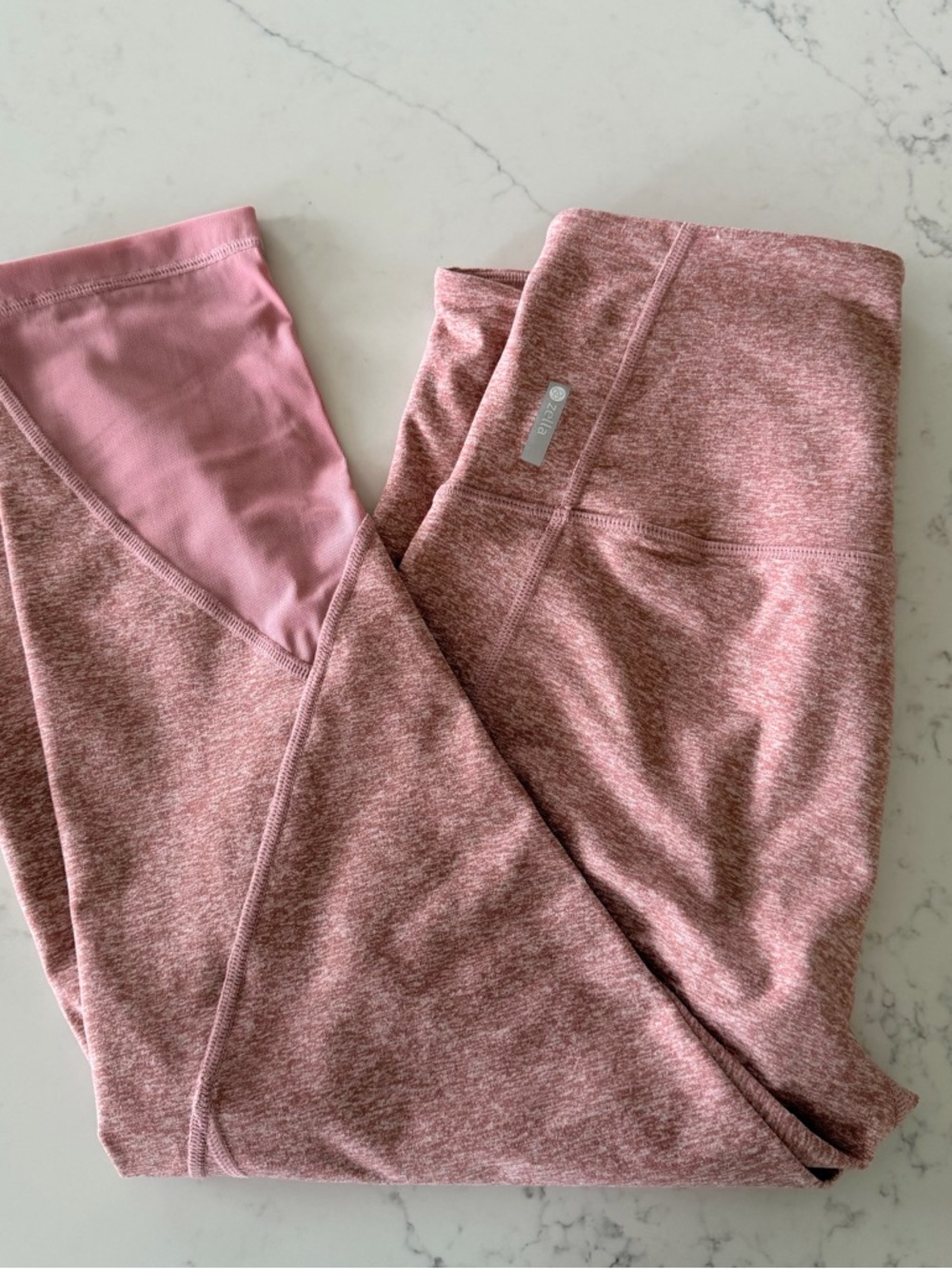 ZELLA Cropped High Rise leggings, medium - Picture 2 of 3